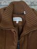 Calvin Klein Brown Coat Size XL - photo 4