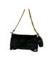 Juicy Couture Plaid Black Shoulder Bag One size - photo 1
