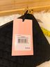Juicy Couture Plaid Black Shoulder Bag One size - photo 5