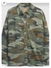Gap 100% Cotton Camo Multi Color Jacket Size M (tall) - photo 5