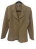 Dawn Joy Fashions Brown Blazer Size 6 - photo 1