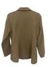 Dawn Joy Fashions Brown Blazer Size 6 - photo 2