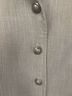 Dawn Joy Fashions Brown Blazer Size 6 - photo 4
