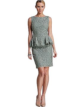 Tadashi Shoji Eva Cocktail Dress (view 1)