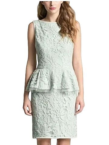 Tadashi Shoji Eva Cocktail Dress (view 2)