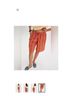 Free People Stripes Multi Color Board Shorts Size S - photo 3