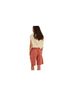 Free People Stripes Multi Color Board Shorts Size S - photo 2