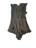 Cleobella 100% Viscose Black Romper Size S - photo 1