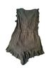 Cleobella 100% Viscose Black Romper Size S - photo 2