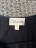 Cleobella 100% Viscose Black Romper Size S - photo 6