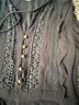 Cleobella 100% Viscose Black Romper Size S - photo 5