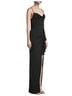 Katie May 95% Polyester 5% Spandex 100% Polyester Solid Black Cocktail Dress Size S - photo 11