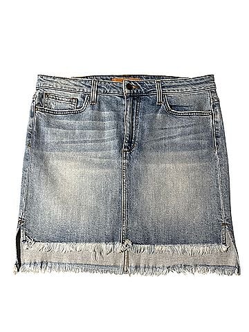 Joe's Jeans Collector’s Edition Denim Skirt (view 1)