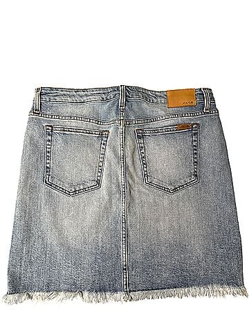 Joe's Jeans Collector’s Edition Denim Skirt (view 2)