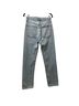 AGOLDE 100% Cotton Blue Jeans Size 25 waist - photo 2