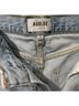 AGOLDE 100% Cotton Blue Jeans Size 25 waist - photo 3