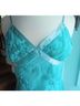 Rave Blue Sleeveless Top Size S - photo 3