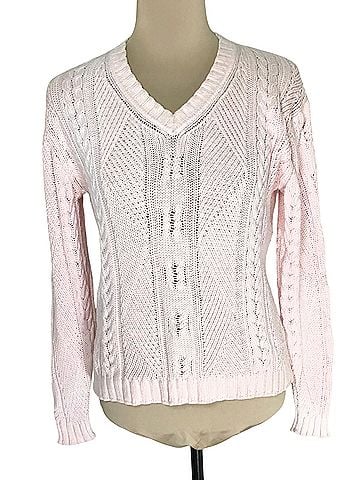 Faconnable Pullover Sweater (view 1)