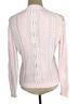 Faconnable 100% Cotton Pink Pullover Sweater Size S - photo 2