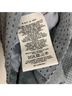 Anthropologie 100% Cotton 40% Polyester 60% Polyester Solid Gray Jacket Size M - photo 5