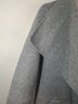J.Jill Solid Gray Coat Size XXS - photo 5