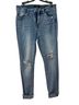 Judy Blue Blue Jeans Size 30 waist - photo 1