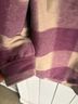 Saltwater LUXE Plaid Purple Tan Jacket Size XL - photo 5