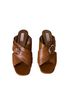 Ted Baker London 100% Leather Brown Sandals Size EU 40 1/2 - photo 1