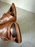 Ted Baker London 100% Leather Brown Sandals Size EU 40 1/2 - photo 6