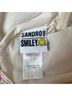 Sandro Floral Pink Yellow Casual Dress Size 2 - photo 9