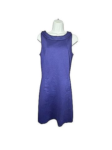 Boden Reverse Peter Pan Collar Casual Dress (view 1)