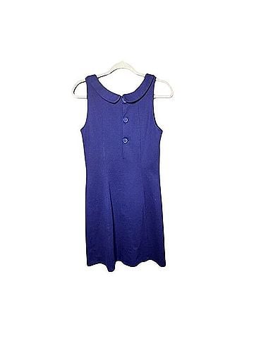 Boden Reverse Peter Pan Collar Casual Dress (view 2)