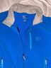 Mountain Hardwear Solid Blue Jacket Size L - photo 3