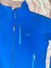 Mountain Hardwear Solid Blue Jacket Size L - photo 5