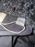 Elie Tahari 68% Polyester 11% Rayon 8% Acrylic 7% Nylon 4% Metallic Fiber 2% Wool 100% Polyester Black Blazer Size 6 - photo 7