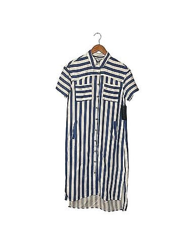 Billy T Regal Shirtdress Casual Dress (view 1)