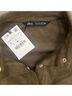 Zara 100% Microfiber Polyester Brown Green Casual Dress Size L - photo 8