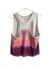 Athleta Print Multi Color Tank Top Size 3X - photo 2