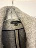 Ann Taylor Gray Jacket Size M - photo 3