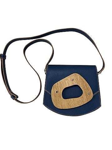 Perrin Paris Le Mini Amorphe Shoulder Bag (view 1)
