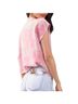 Splendid Floral Pink Pullover Sweater Size S - photo 2