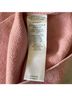 Splendid Floral Pink Pullover Sweater Size S - photo 8