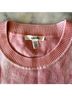 Splendid Floral Pink Pullover Sweater Size S - photo 5
