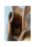 Max Mara 100% Suede Solid Tan Sandals Size 8 - photo 7