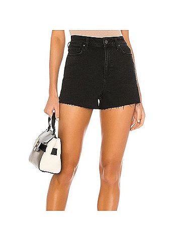 Paige Margot Denim Shorts (view 1)