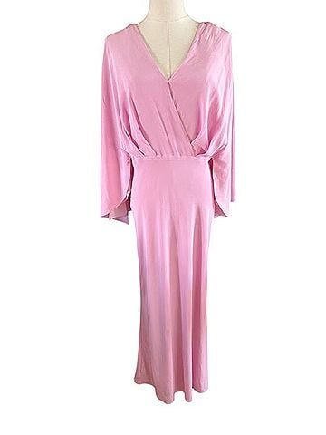 Brandon Maxwell Camille Cocktail Dress (view 2)