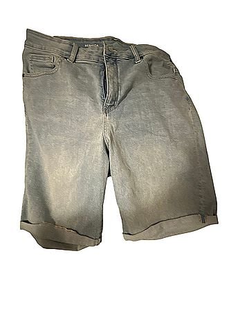 St. John's Bay Denim Shorts (view 1)