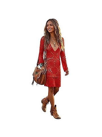 Patterson J. Kincaid Casual Dress (view 1)