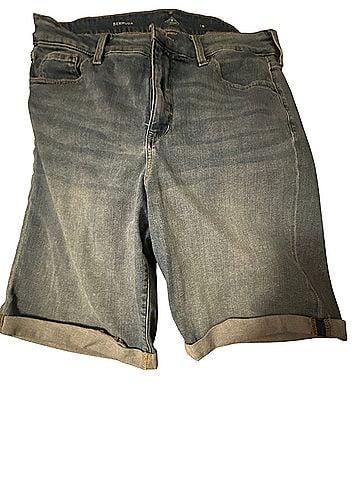 St. John's Bay Denim Shorts (view 1)