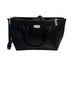 Michael Kors 100% Leather Black Satchel One size - photo 1